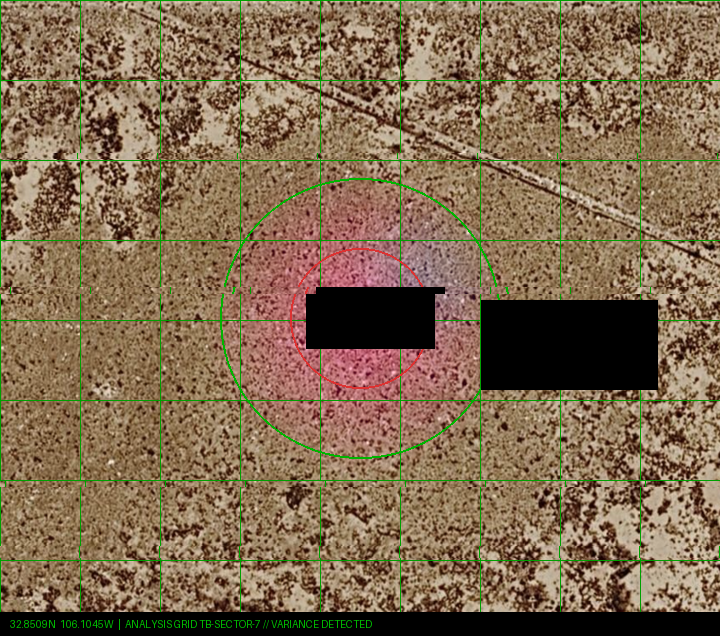 Analysis grid TB-SECTOR-7